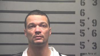 Chance Bryant Hall Mugshot