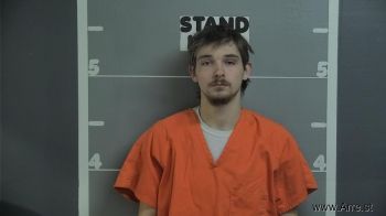 Chance Alexander Hall Mugshot