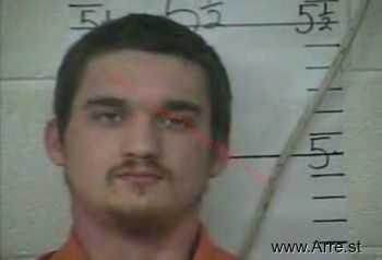 Chance  Hubbard Mugshot