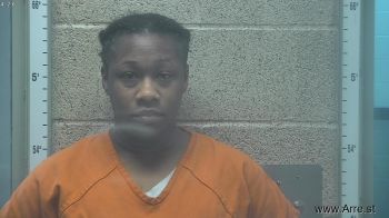 Charico D Carter Mugshot