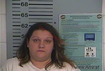 Charity Michelle Asbury-withers Mugshot