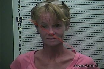 Charity Michelle Green Mugshot