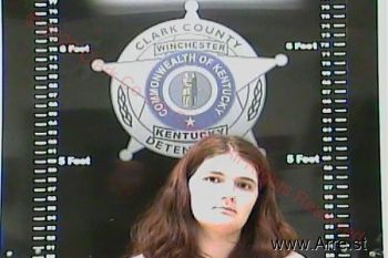 Charity Danielle Harrison Mugshot