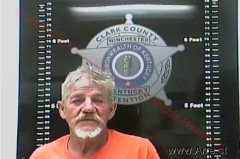 Charles B. Barrett Mugshot