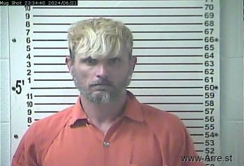 Charles Dorsey Bennett Mugshot