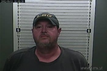 Charles  Brock Mugshot