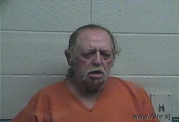 Charles W Bruner Mugshot