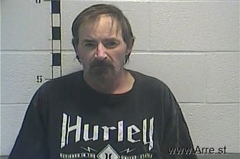 Charles Ellis Burgin Mugshot