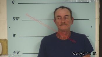 Charles  Bussell Mugshot