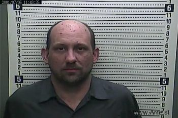 Charles Patrick Campbell Mugshot