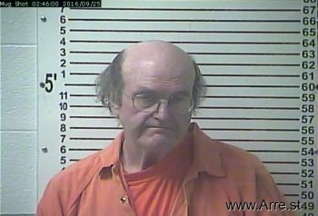 Charles David Carroll Mugshot