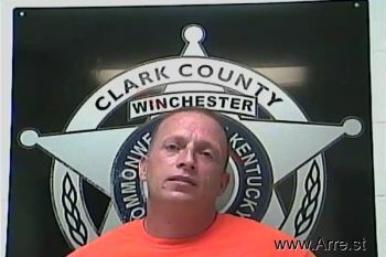 Charles Daniel Chandler Mugshot