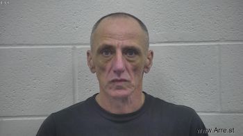 Charles Wayne Collins Mugshot