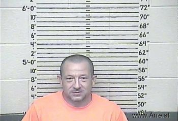 Charles  Cooley Mugshot