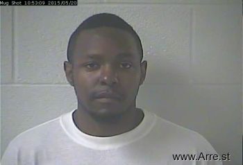 Charles Brandon Coulter Mugshot