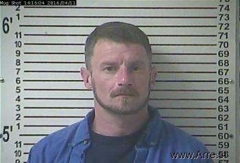 Charles Richard Dunn Mugshot