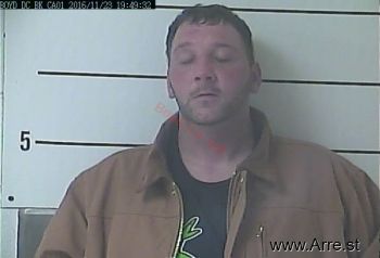 Charles Shawn Finley Mugshot