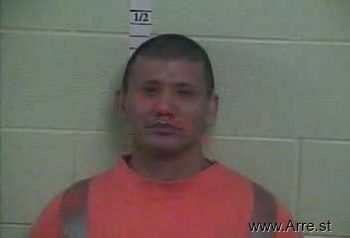 Charles Edward Gilbert Jr. Mugshot