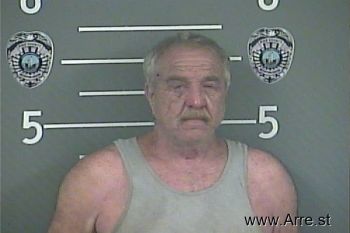 Charles H Gillman Mugshot