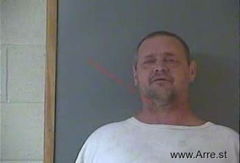 Charles David Gipson Mugshot