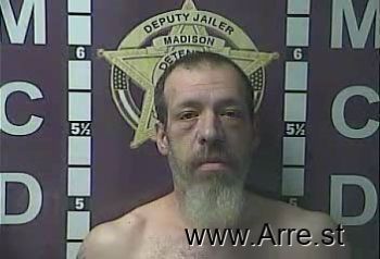 Charles Curtis Harvey Mugshot