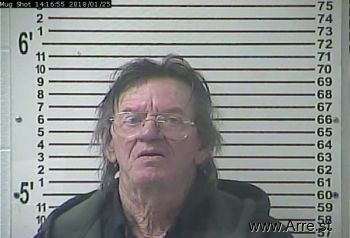 Charles Everett Harvey Mugshot