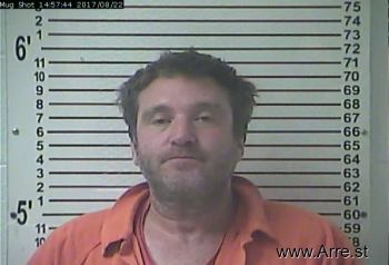 Charles Linden Headrick Mugshot