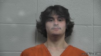 Charles Nelson Johns Mugshot