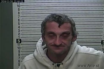 Charles  Jones Mugshot