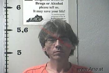 Charles Wayne Key Mugshot