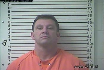 Charles Eric Lovingood Mugshot