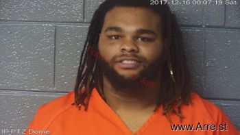 Charles Eddrick Rayshawn Mackins Mugshot