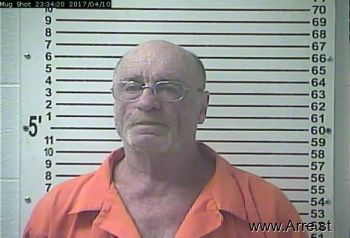 Charles Lee Meyers Mugshot