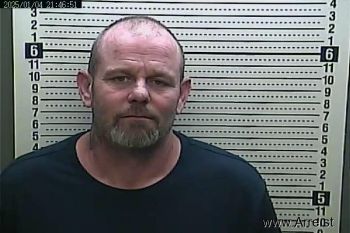 Charles W Moore Mugshot