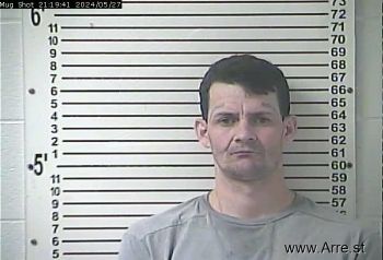 Charles Russel Mullins Mugshot