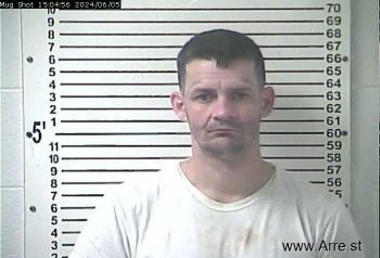 Charles Russel Mullins Mugshot