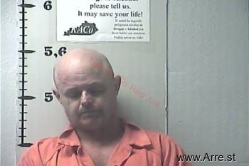 Charles  Napier Mugshot