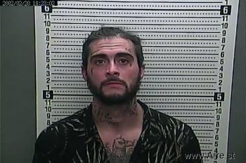 Charles  Napier Mugshot