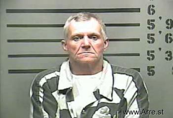 Charles Jeffrey Parker Mugshot