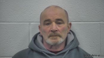 Charles Spears Pendleton Mugshot