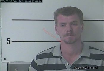 Charles  Perkins Mugshot