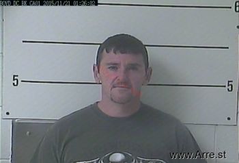 Charles  Perkins Mugshot