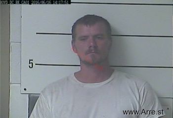 Charles R Perkins Mugshot