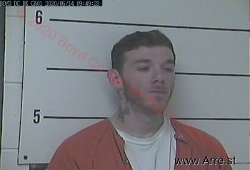 Charles D Perkins Mugshot