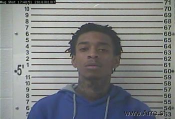 Charles Edward Roberson Jr Mugshot