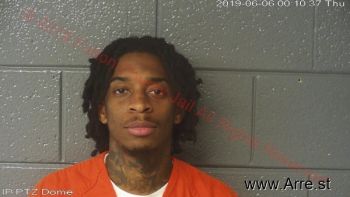 Charles Edward Roberson Jr. Mugshot