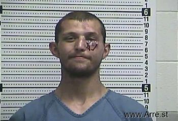 Charles Tyler Sanders Mugshot