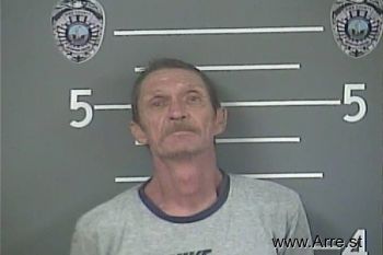 Charles F Scott Mugshot