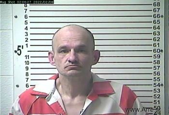 Charles Edward Scott Mugshot