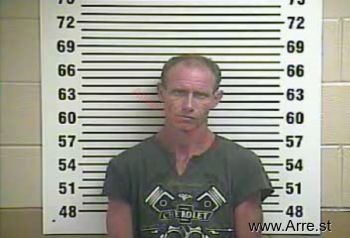 Charles A Scott Mugshot